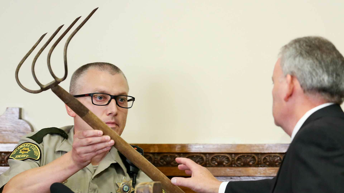 Watch 48 Hours Sneak peek The Corn Rake Murder Full show on CBS