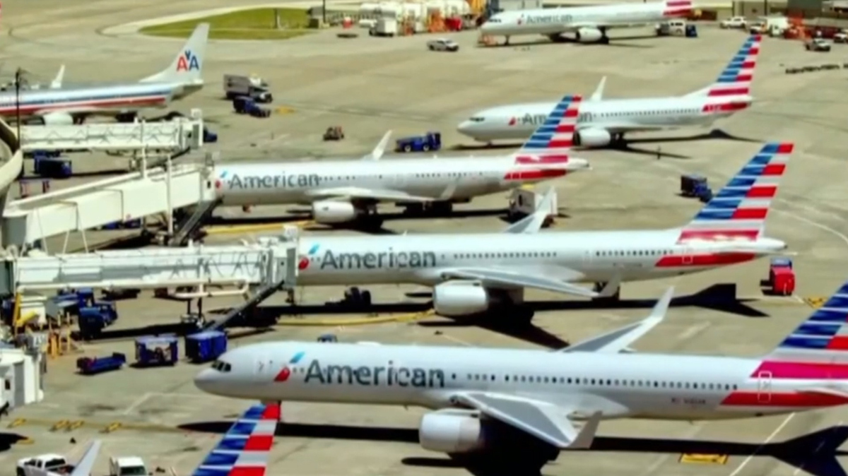 Watch CBS This Morning: Saturday: Aviation industry rocked ...