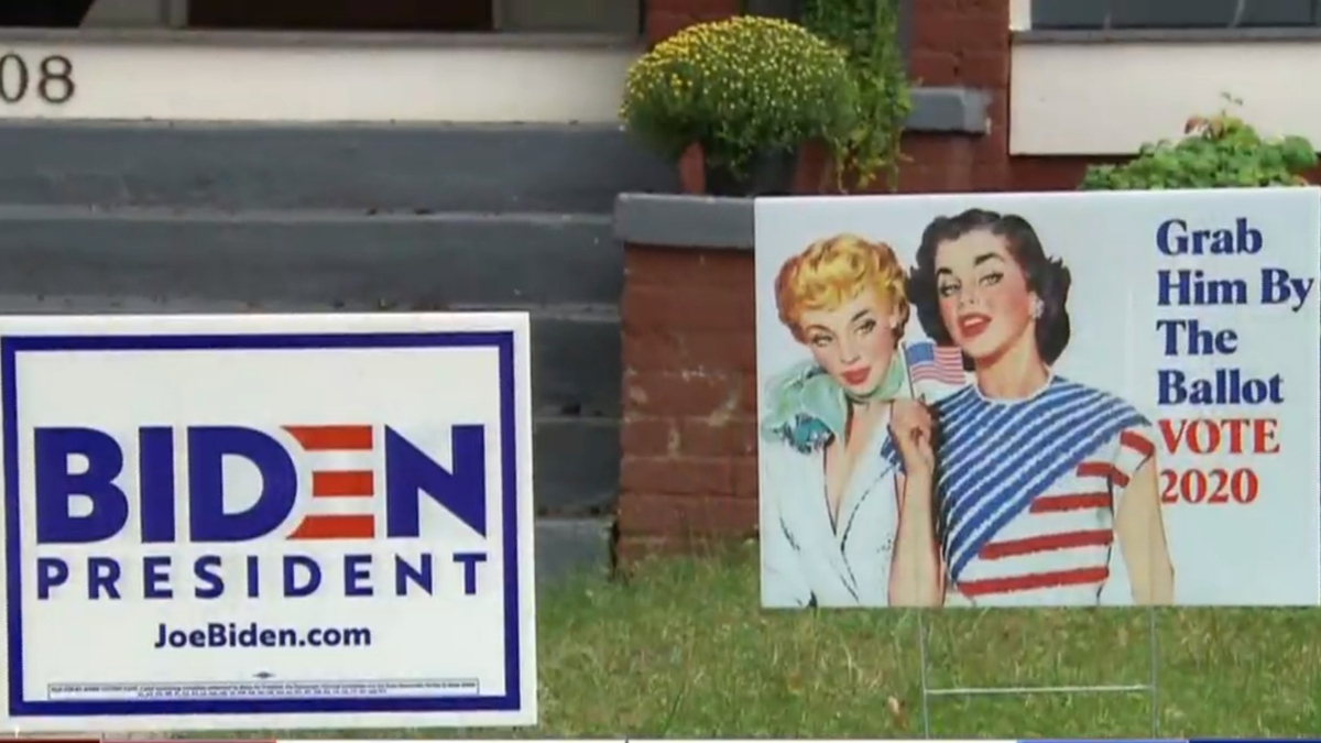 Watch CBS This Morning: North Carolina voters on November ...