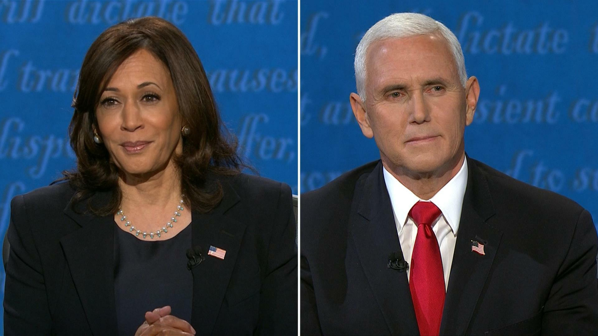 Watch CBS News Specials: Full 2020 vice presidential ...