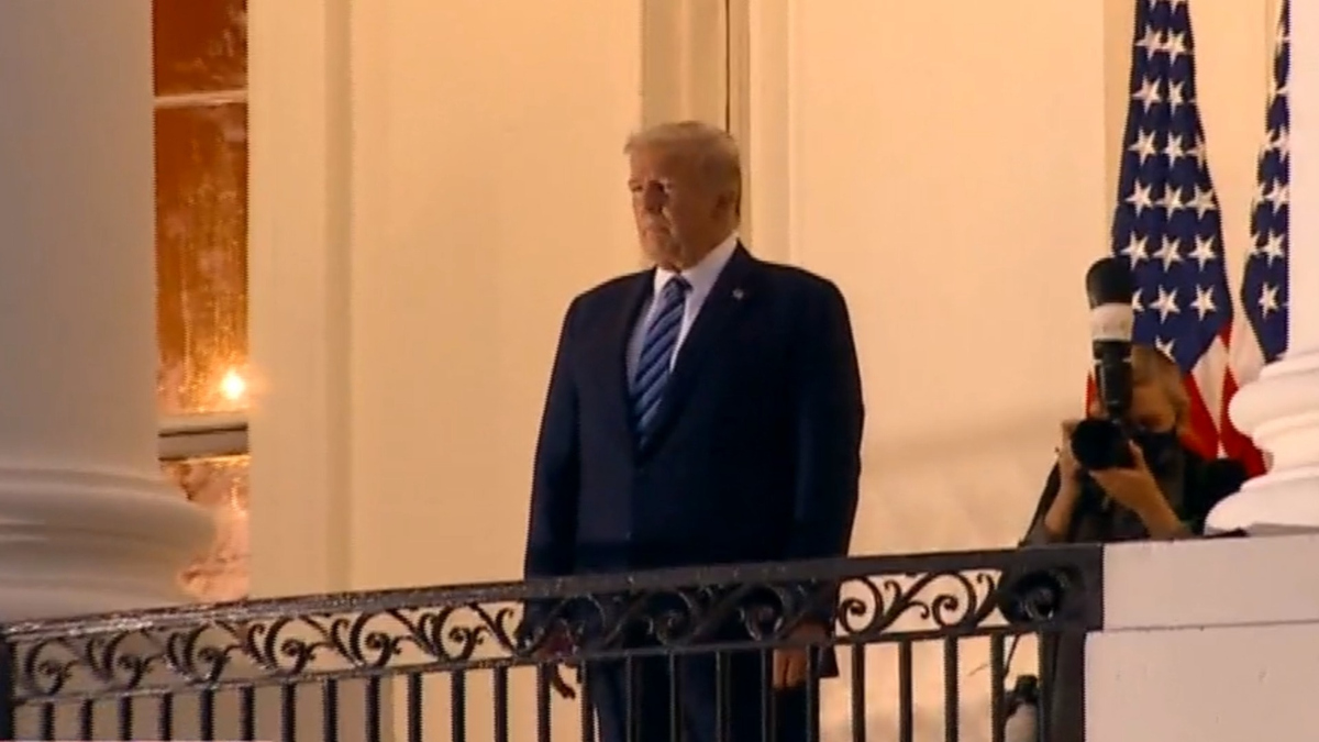 Watch CBS Evening News: Trump to hold first White House event since ...