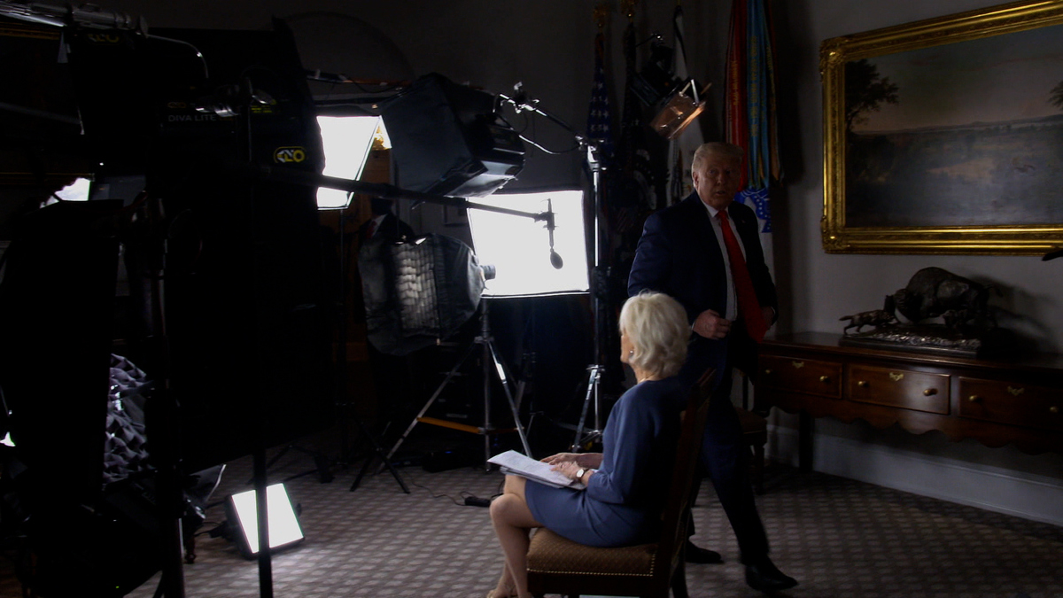 Watch 60 Minutes Overtime Why Did Trump Abruptly Exit 60 Minutes Interview Full Show On Cbs