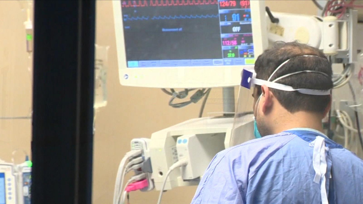 Watch CBS Evening News: COVID cases and deaths continues to surge ...