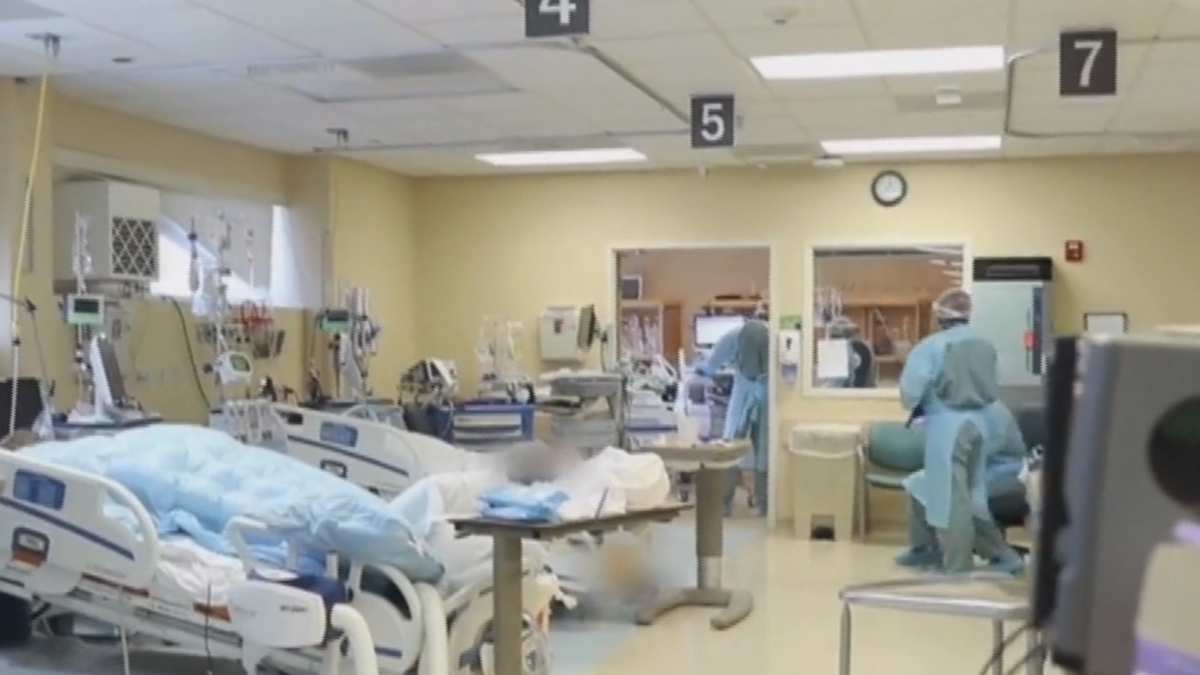 Watch CBS Evening News: U.S. coronavirus cases surpass 10 million ...