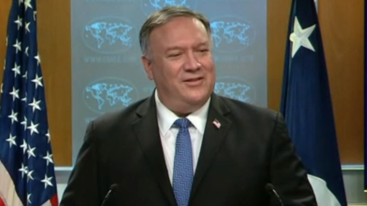 Watch CBS This Morning: Pompeo says Russia behind massive ...