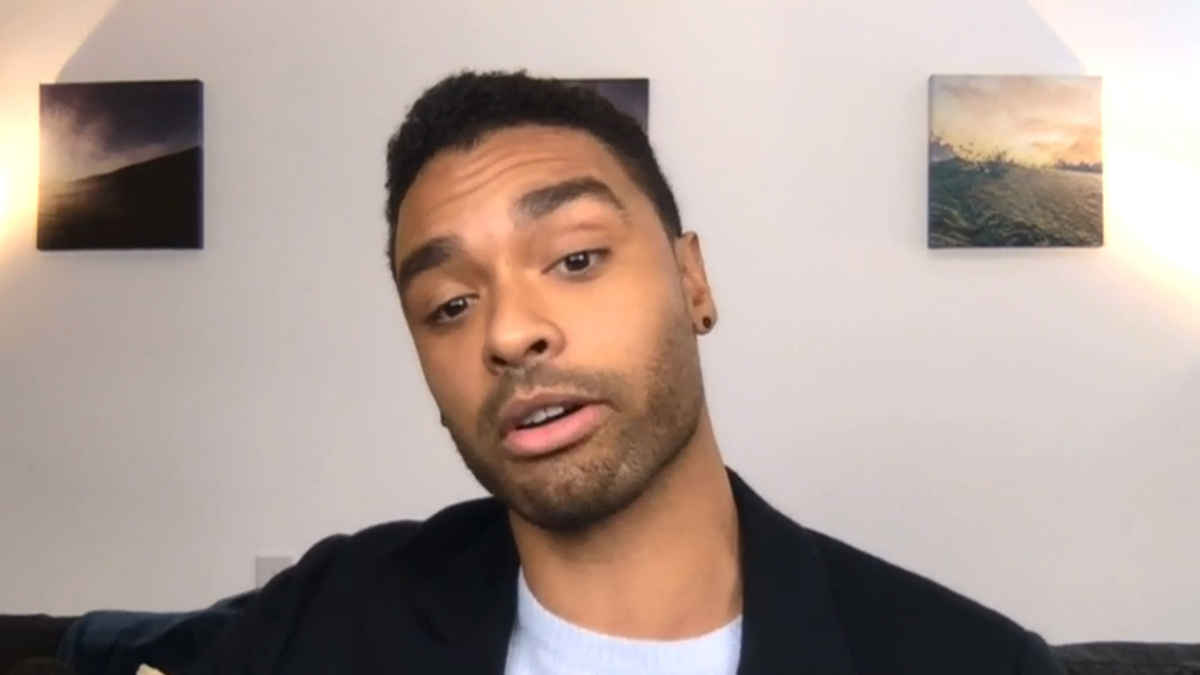 Regé-jean Page Films Et Programmes Tv Watch CBS This Morning: Actor Regé-Jean Page on Shonda Rhimes