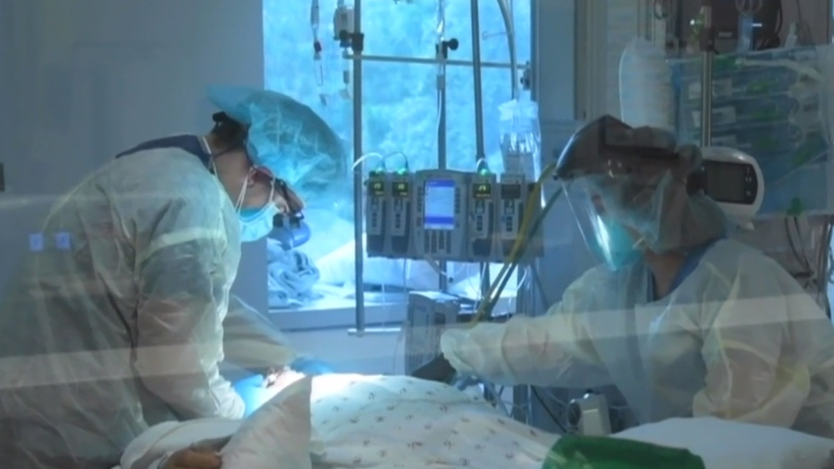 Watch CBS Evening News: California surpasses 2 million COVID-19 cases ...