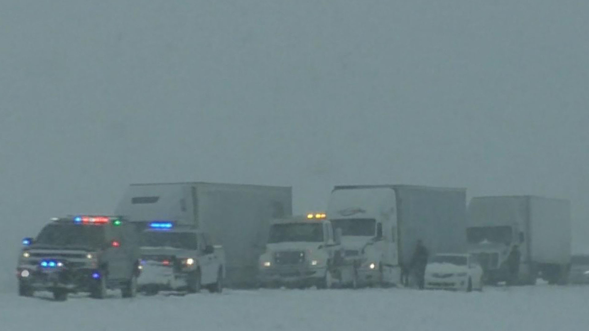 Watch CBS Evening News Winter storm to hit Midwest and Northeast ...