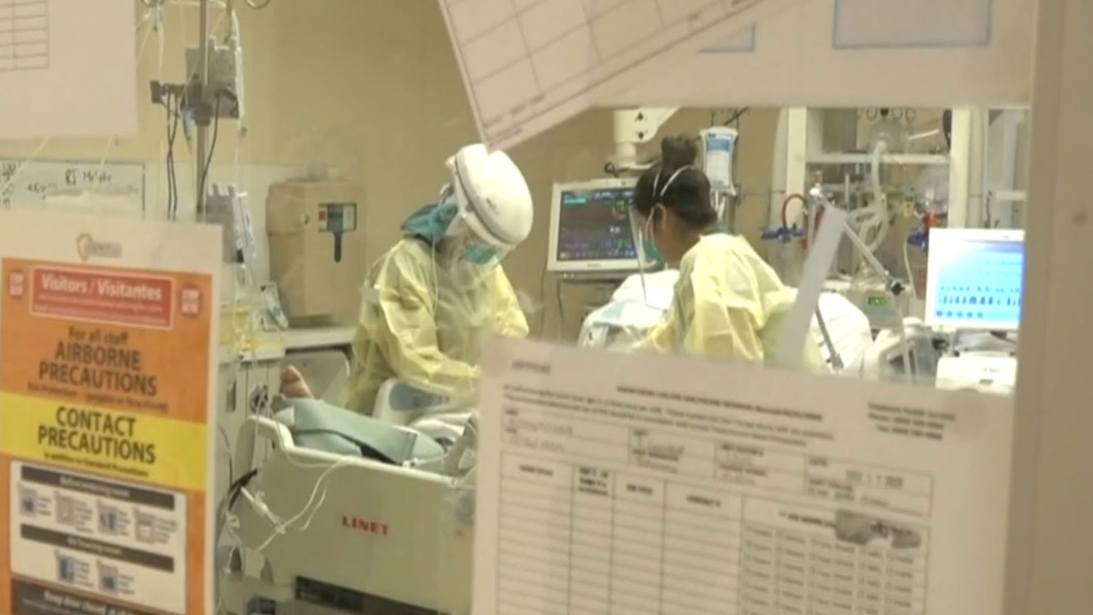 Watch CBS Evening News: U.S. hits new record for COVID-19 deaths - Full ...