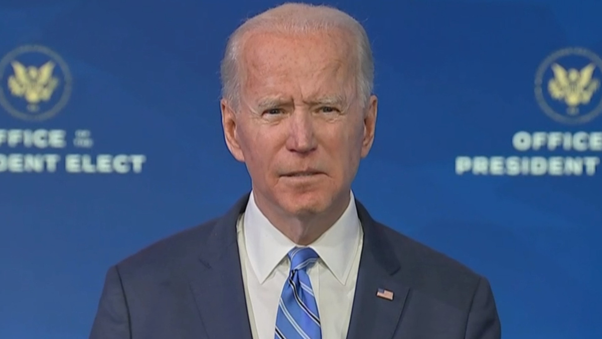 Watch CBS This Morning: Biden unveils $1.9 trillion COVID relief plan - Full show on CBS All Access
