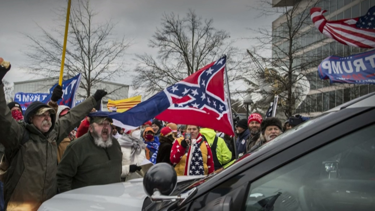Watch CBS This Morning: Saturday: Historical precedent: An ...