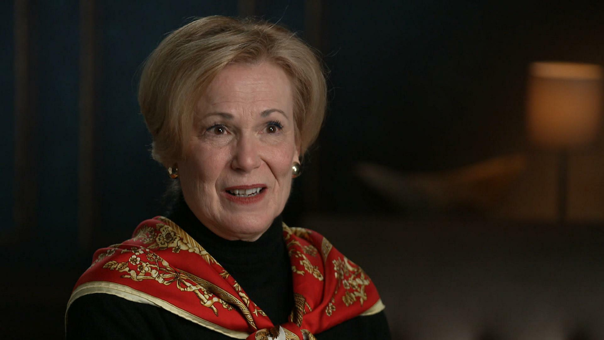 Watch Face The Nation Dr. Deborah Birx on politics of the pandemic