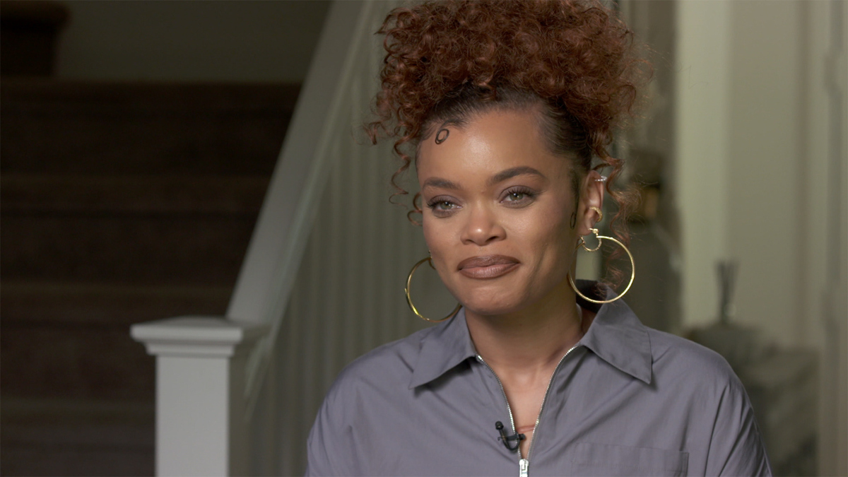 Watch Sunday Morning Andra Day on her hesitation to play Billie