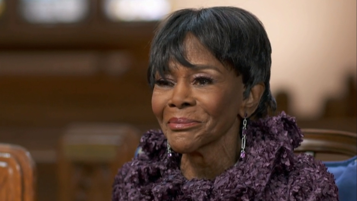 Watch CBS This Morning: Iconic actress Cicely Tyson ...