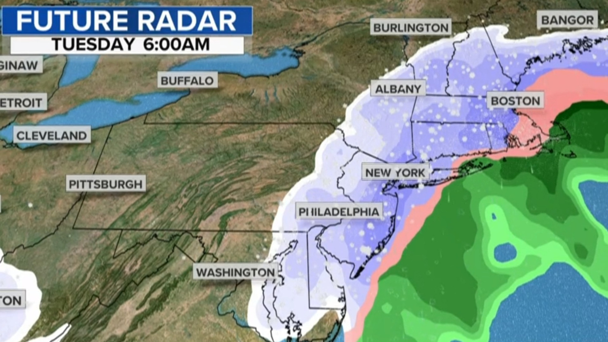 Watch CBS Evening News: Deadly winter storm system moves East - Full ...