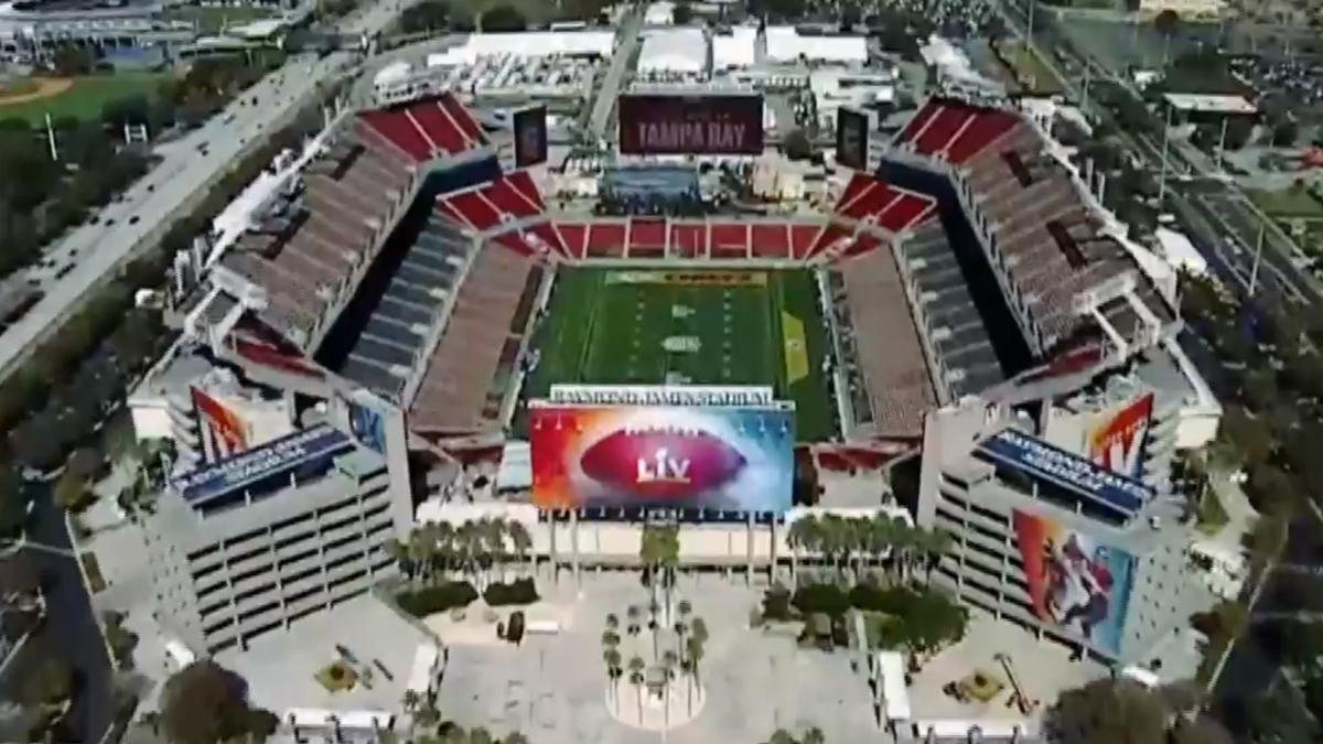Watch CBS This Morning: Tampa businesses ready for Super ...