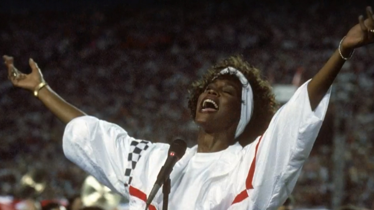 Watch Cbs This Morning Remembering Whitney Houston S National Anthem Full Show On Cbs