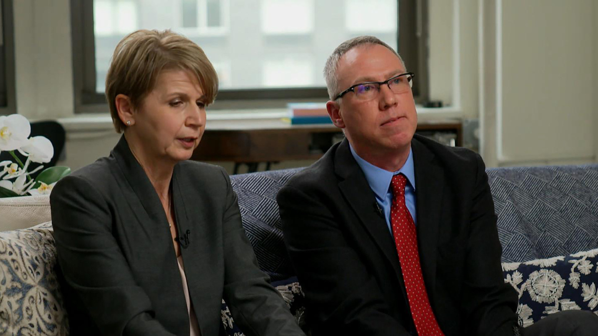 Watch CBS This Morning: Family set to sue Robinhood over ...