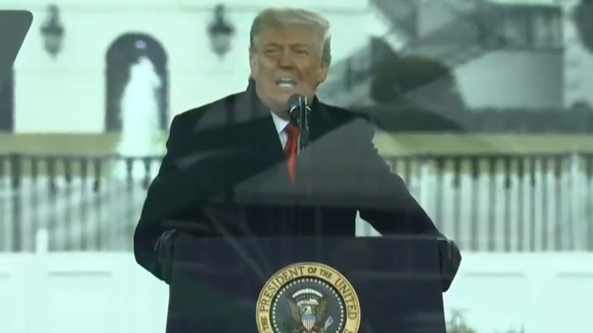 Watch CBS This Morning: Second Trump impeachment begins - Full show on CBS All Access