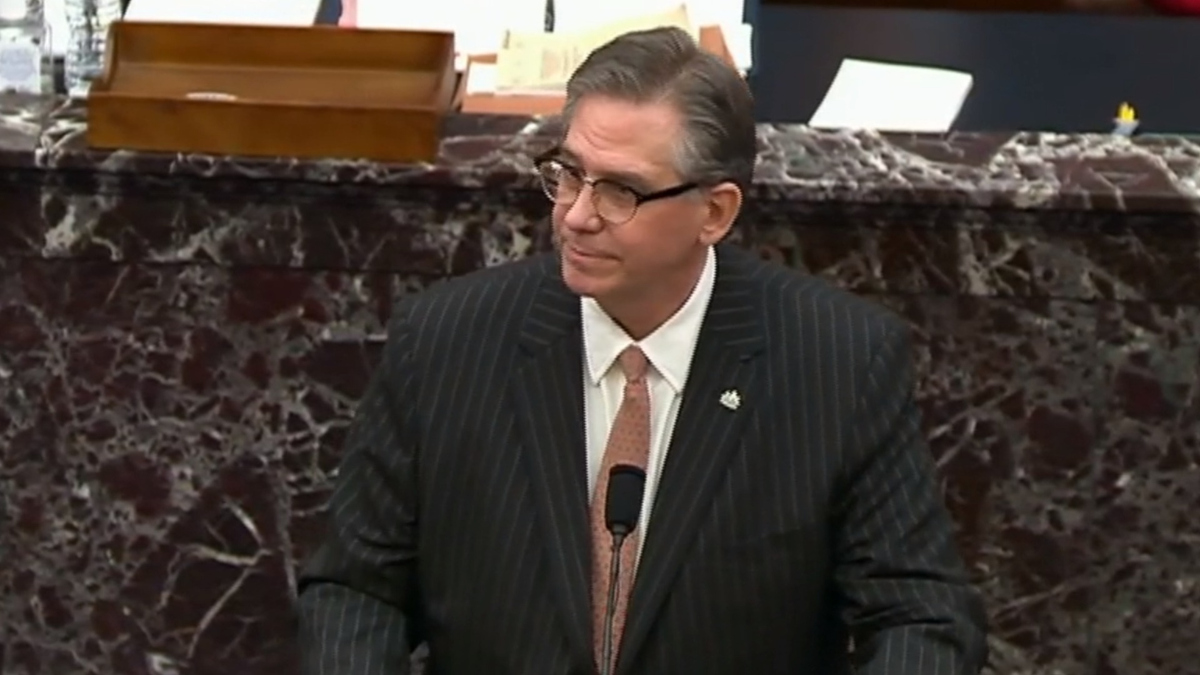 Watch CBS This Morning: Senate votes to put Trump on trial ...