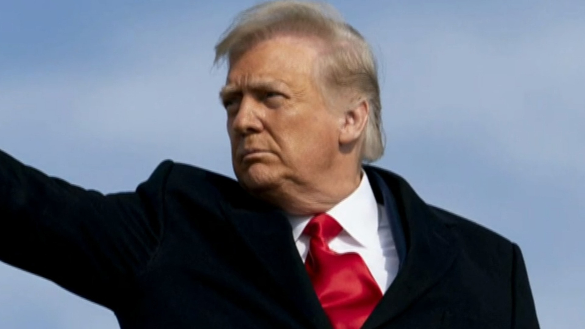 Watch CBS This Morning: Eye Opener: Trump Impeachment ...