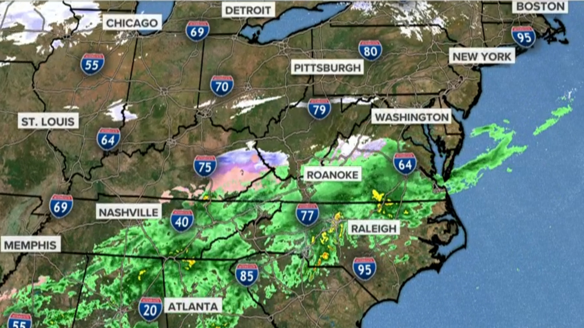 Watch CBS Evening News: Arctic blast hits northern U.S. and pushes ...