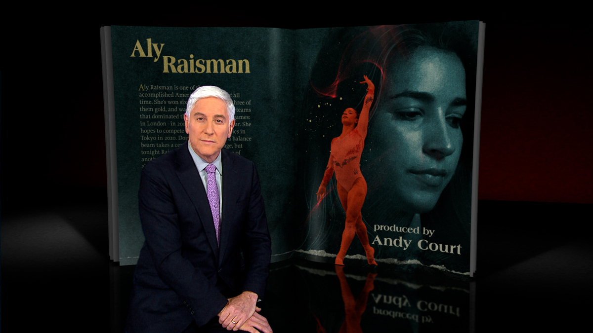 Watch 60 Minutes Overtime From the 60 Minutes Archive Aly Raisman