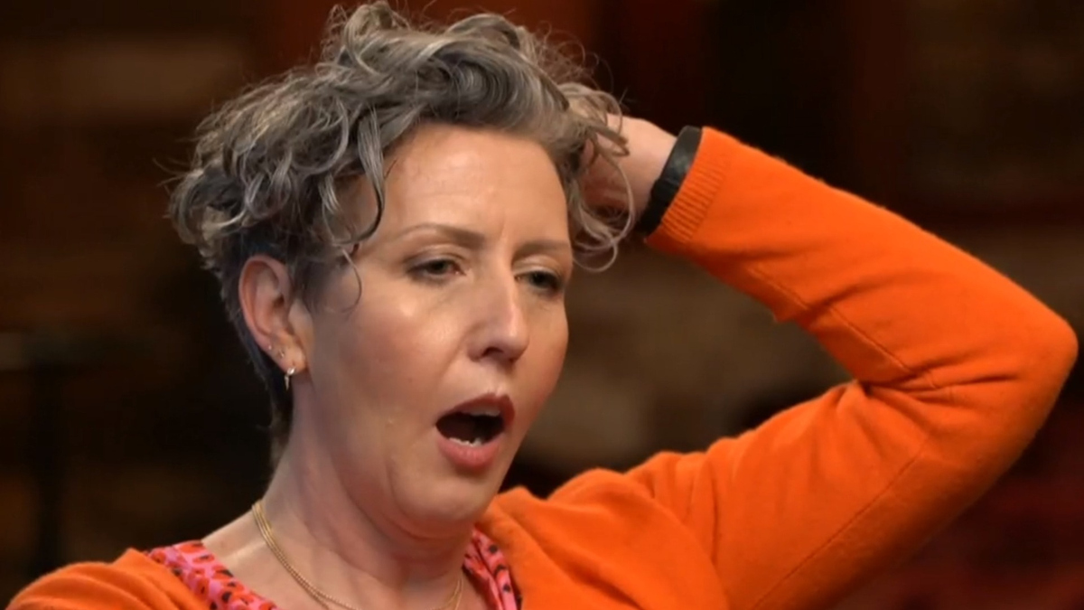 Watch CBS This Morning: Operatic recovery for long COVID ...