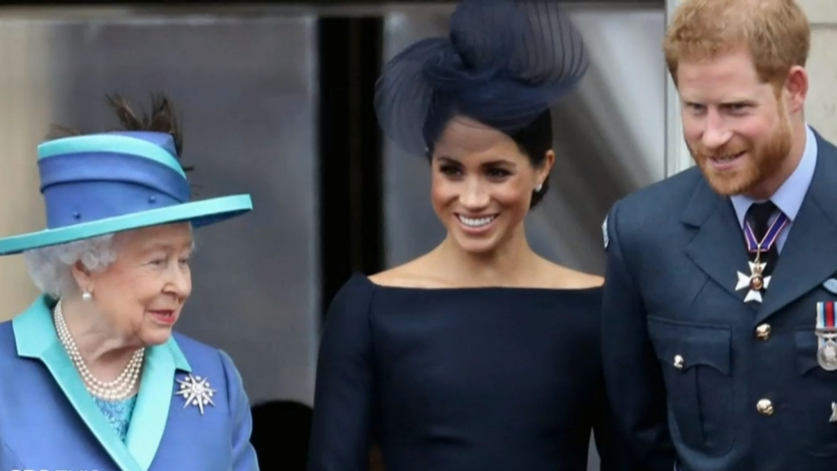 Watch CBS This Morning: Royals facing backlash in racism controversy - Full show on CBS