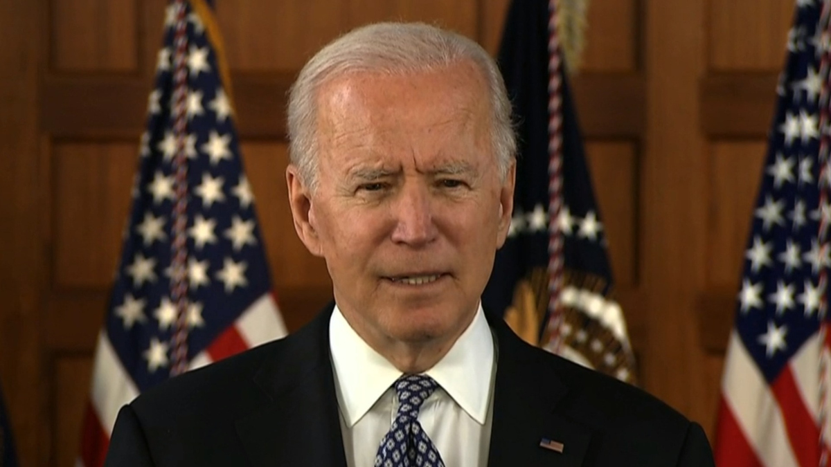 Watch CBS Evening News: Biden condemns anti-Asian violence - Full show ...