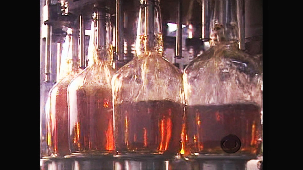 Watch Sunday Morning From 2008 Distilling the secrets of Kentucky