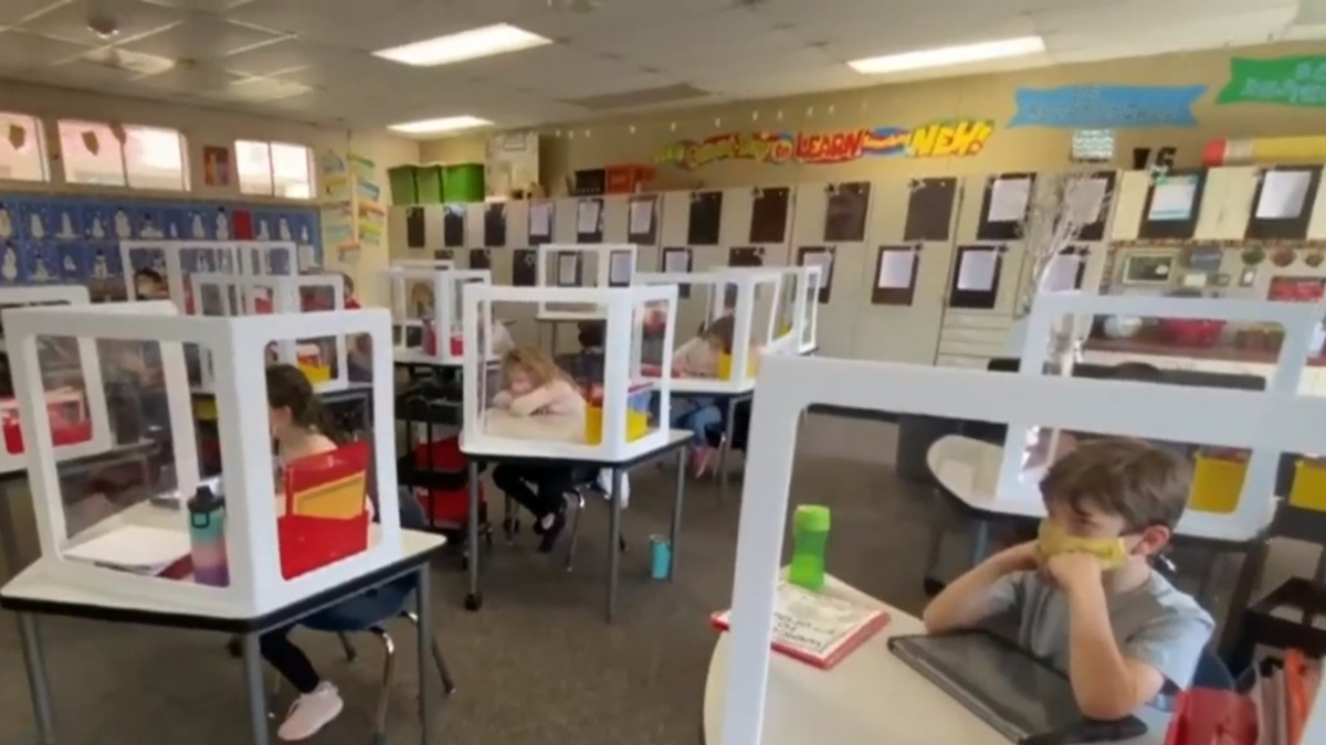 Watch CBS Evening News: More contagious variant fuels surge in youth ...
