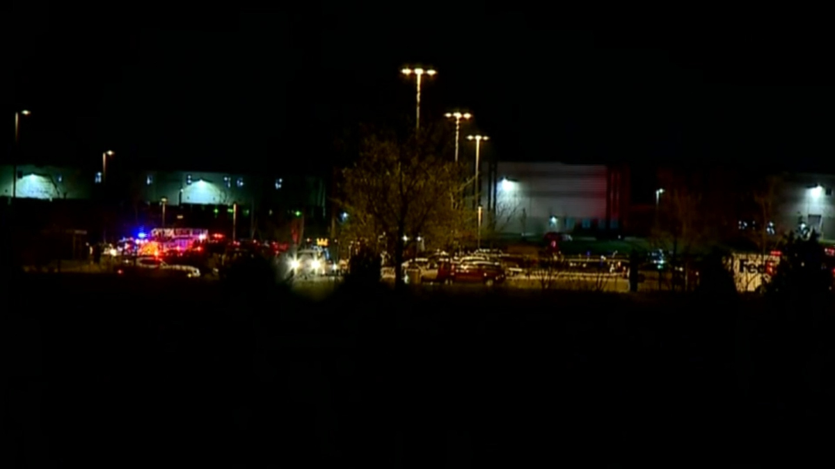 Watch CBS This Morning: Eye Opener: 8 dead in Indiana ...