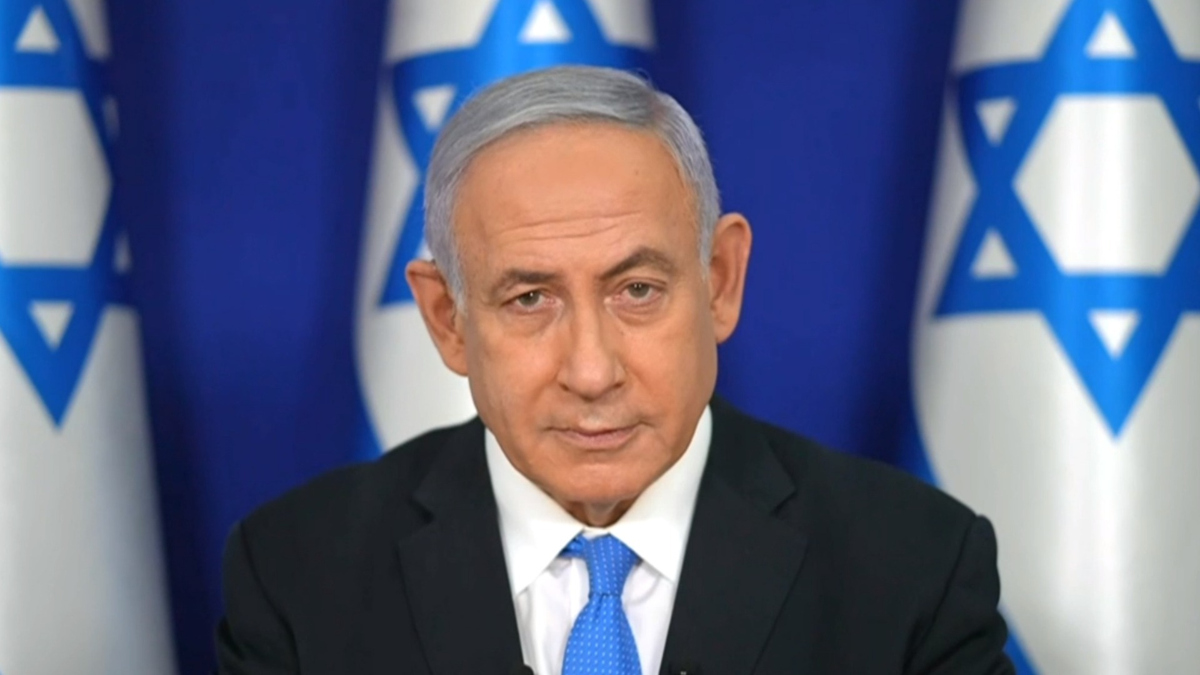 Watch Face The Nation Netanyahu says Israel will do "whatever it takes