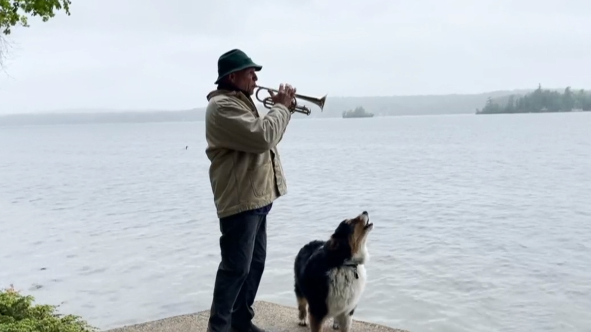 Watch CBS Evening News Taps Across America brings together Americans Full show on CBS