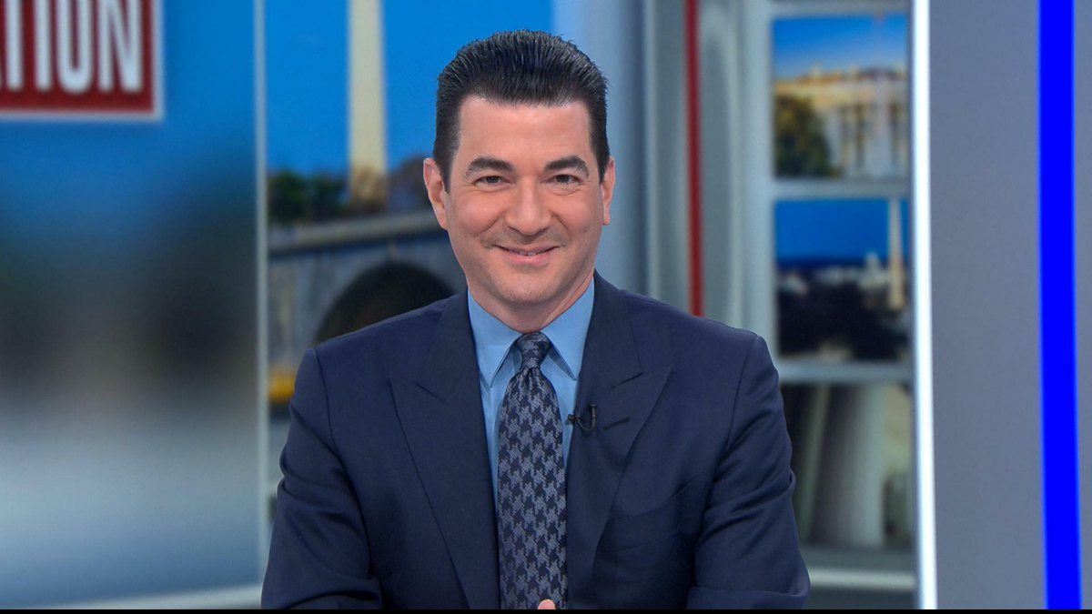 Watch Face The Nation Gottlieb calls for "broader view" of coronavirus