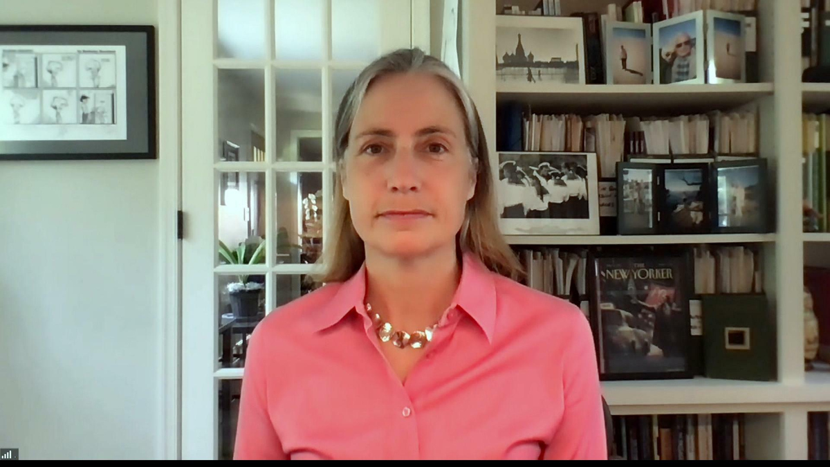 Watch Face The Nation Fiona Hill "obligatory" new Russia