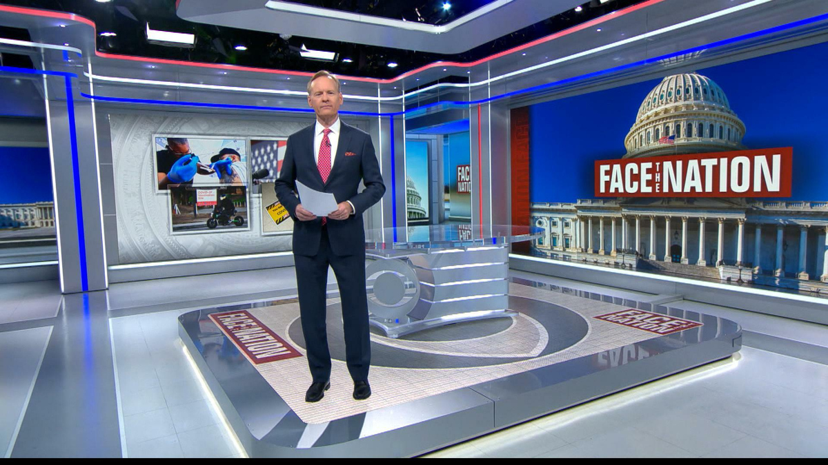 Watch Face The Nation Season 2021 Episode 133 7/25 Face The Nation