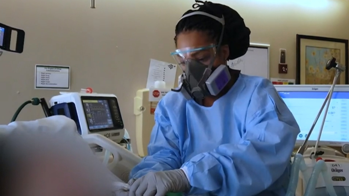 Watch CBS Evening News: Delta variant fuels jump in COVID cases - Full ...