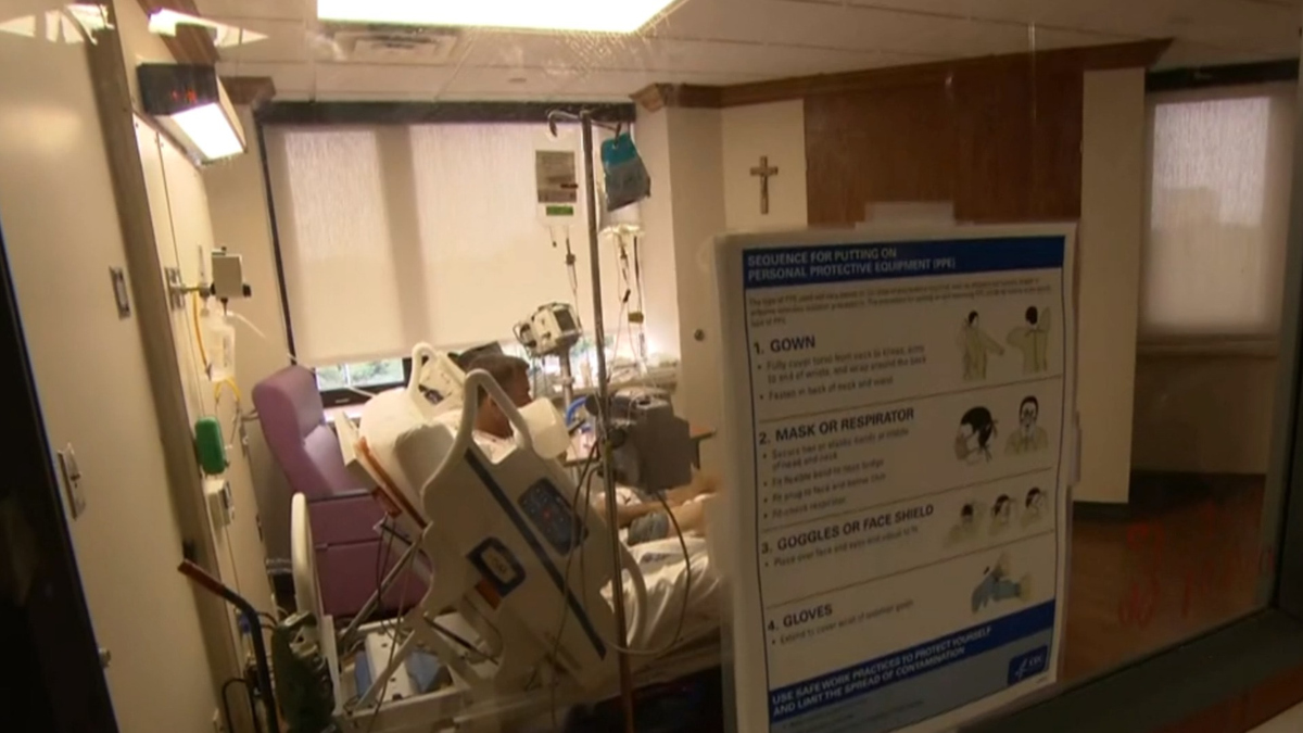 Watch CBS Evening News CDC sounds alarm on surging Delta variant cases