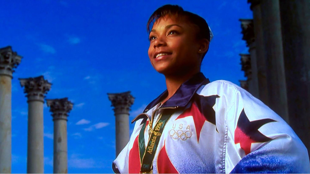 Watch CBS This Morning: Dominique Dawes on Simone Biles ...