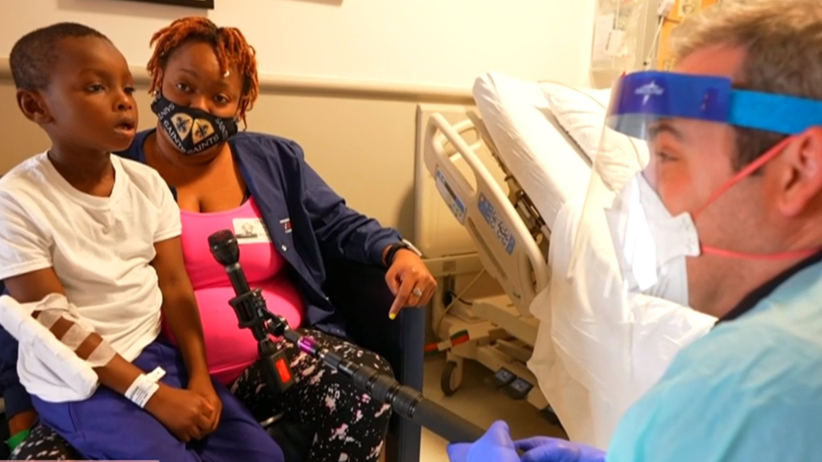 Watch CBS Evening News: Delta variant fuels rising COVID cases in ...