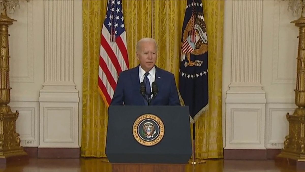 Watch CBS Evening News: Biden vows retaliation after Kabul attack ...