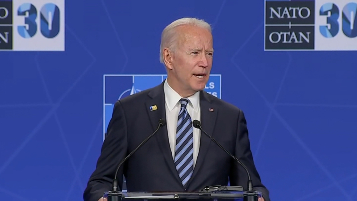 Watch CBS Mornings Biden's makes first U.N. speech as president ...