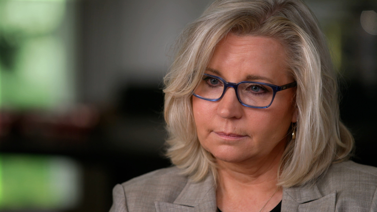 Watch 60 Minutes Liz Cheney The 60 Minutes Interview Full show on