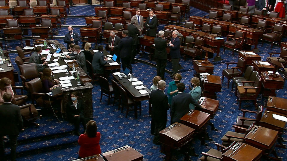 Watch CBS Mornings: Shutdown looms after Republicans block bill - Full ...