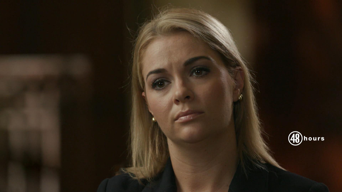 Watch CBS Mornings: Socialite accused of killing police superintendent