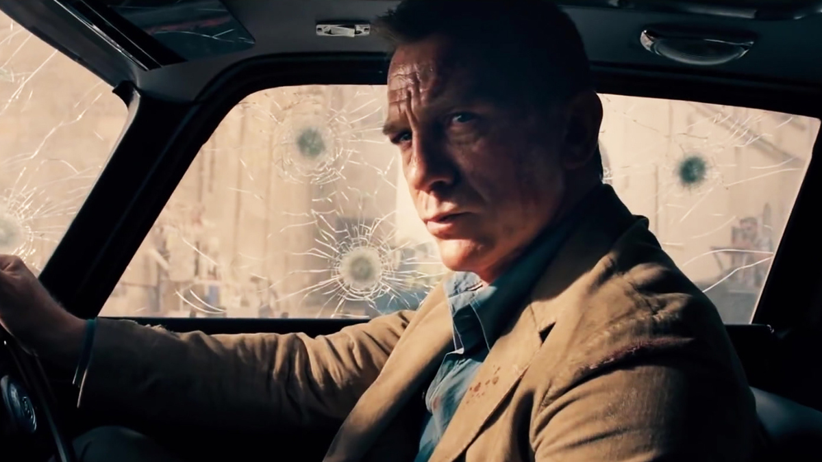 Sunday Morning: Daniel Craig says farewell to James Bond - Full show