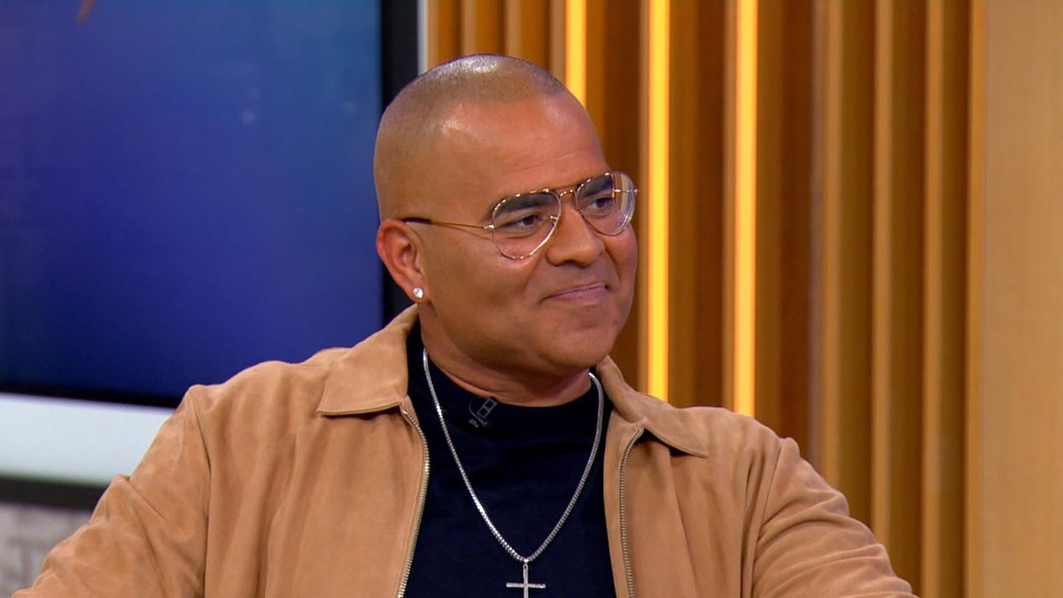 Christopher jackson freestyle love supreme clearance