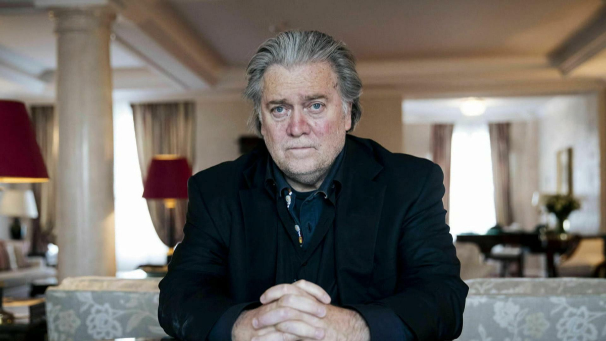 Watch CBS Mornings: House panel votes to hold Bannon in contempt - Full ...
